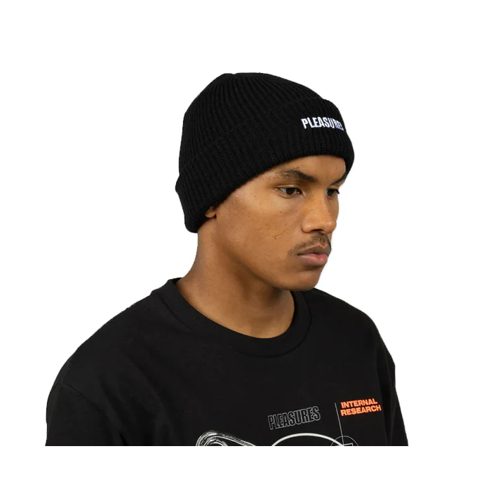 EVERYDAY BEANIE - BLACK - OS - Image 3