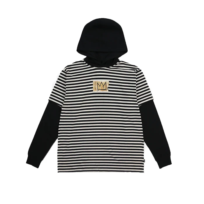 EVIL THOUGHTS OVER SIZE BTN DOWN SHIRT