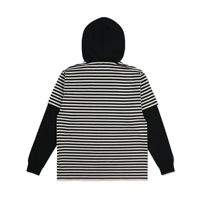 EVIL THOUGHTS OVER SIZE BTN DOWN SHIRT - Image 2