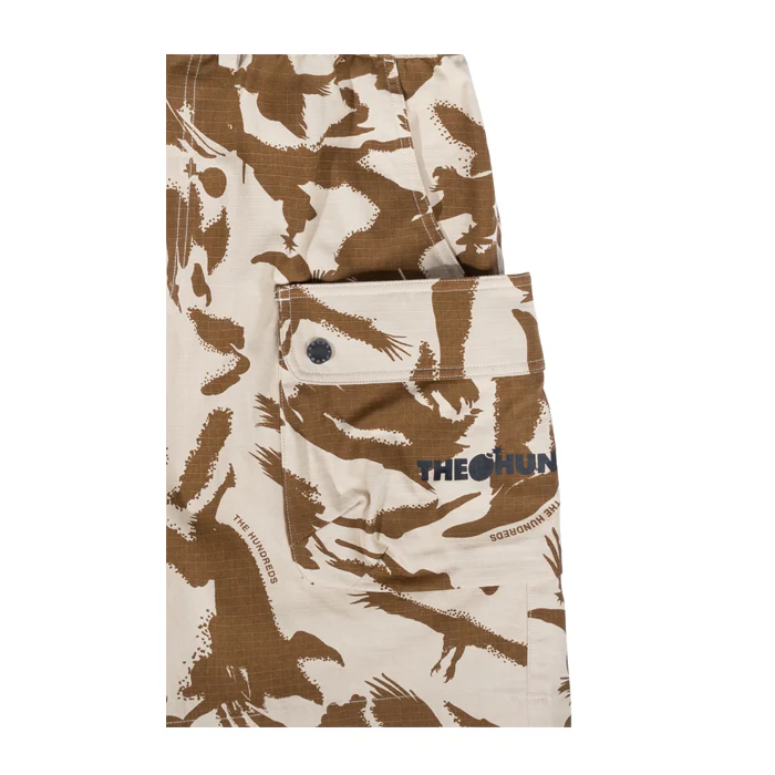 Fatique Cargo Shorts - Image 3