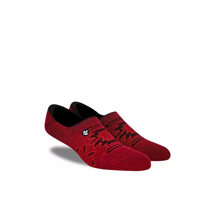 FEROCIOUS/INVISIBLE/BURN RED/M