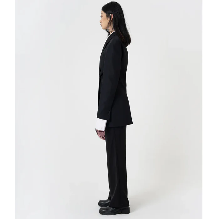 Fitted Blazer Black - Image 6