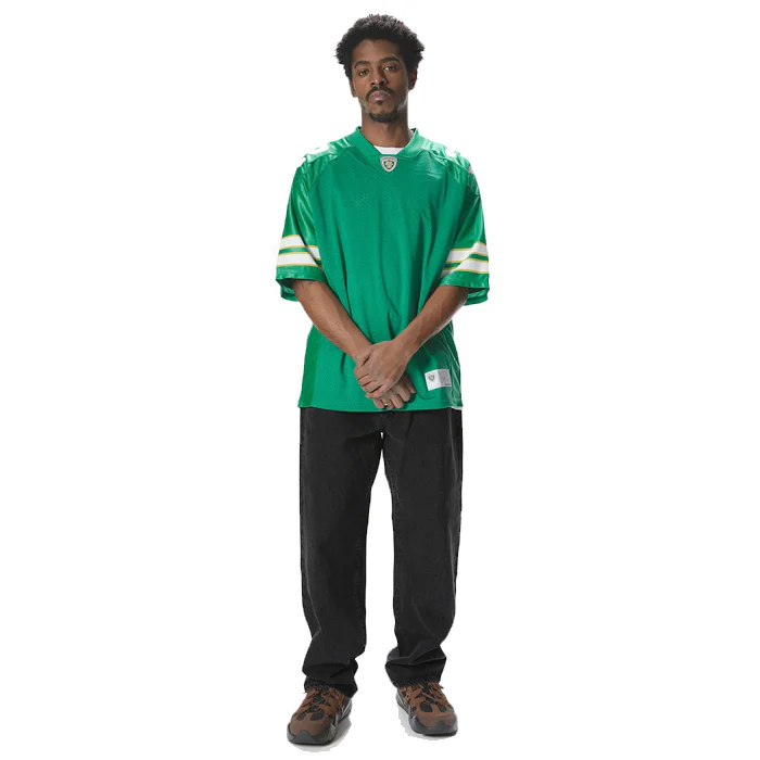 Football Jersey Green - Image 4