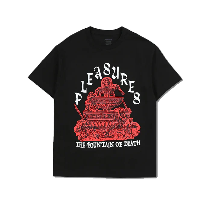 FOUNTAIN T-SHIRT
