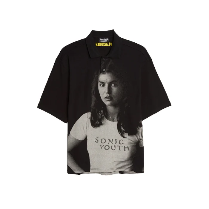 FUNKY DONKEY BOXY POLO