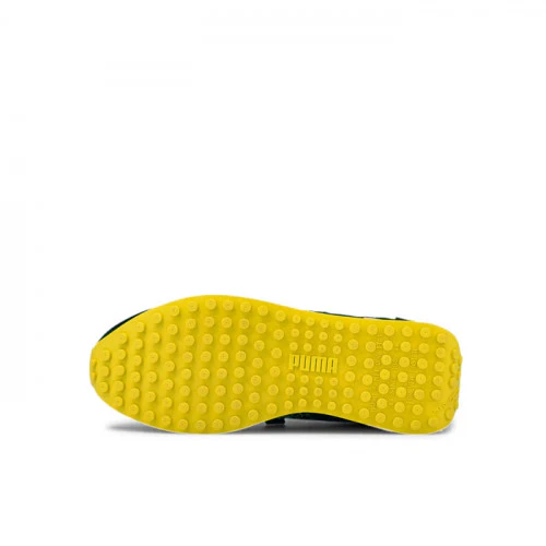 Future Rider Peanuts Puma Black-Puma Whi - Image 6
