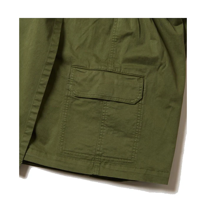 G-SKORT OLIVE - Image 4
