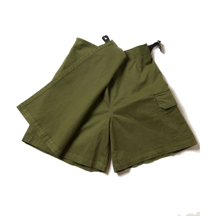 G-SKORT OLIVE - Image 6