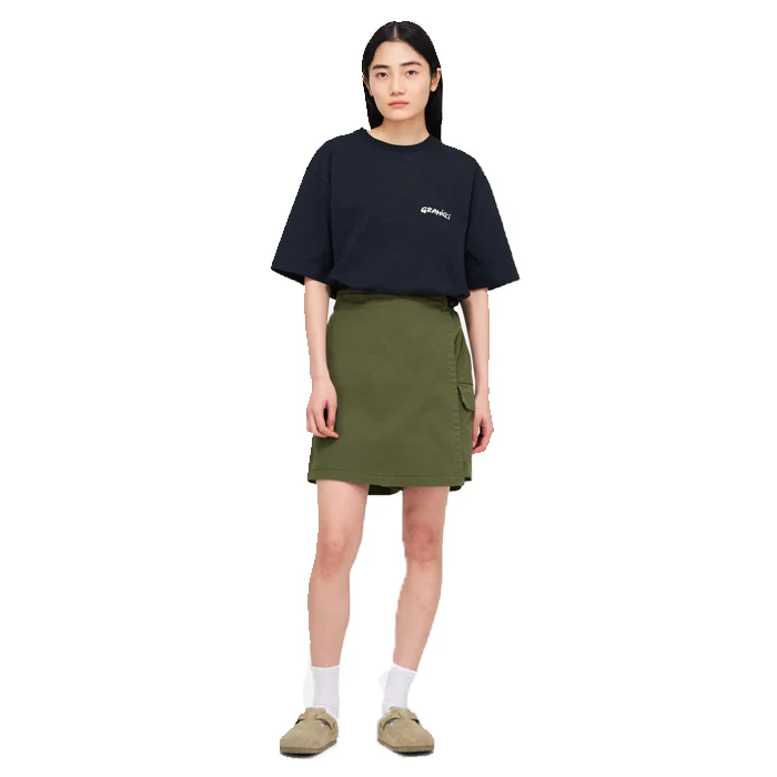 G-SKORT OLIVE - Image 7