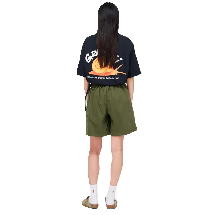 G-SKORT OLIVE - Image 8