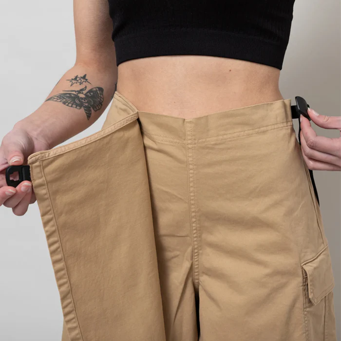G-SKORT BROWN - Image 3