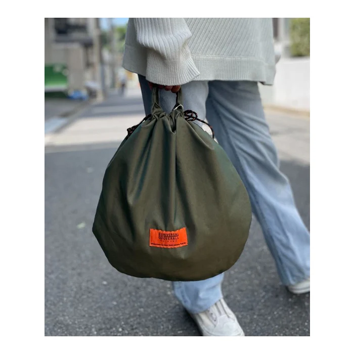 GABARDINE 2WAY POUCH (L) - Image 3