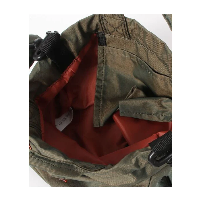 GABARDINE 2WAY POUCH (L) - Image 4