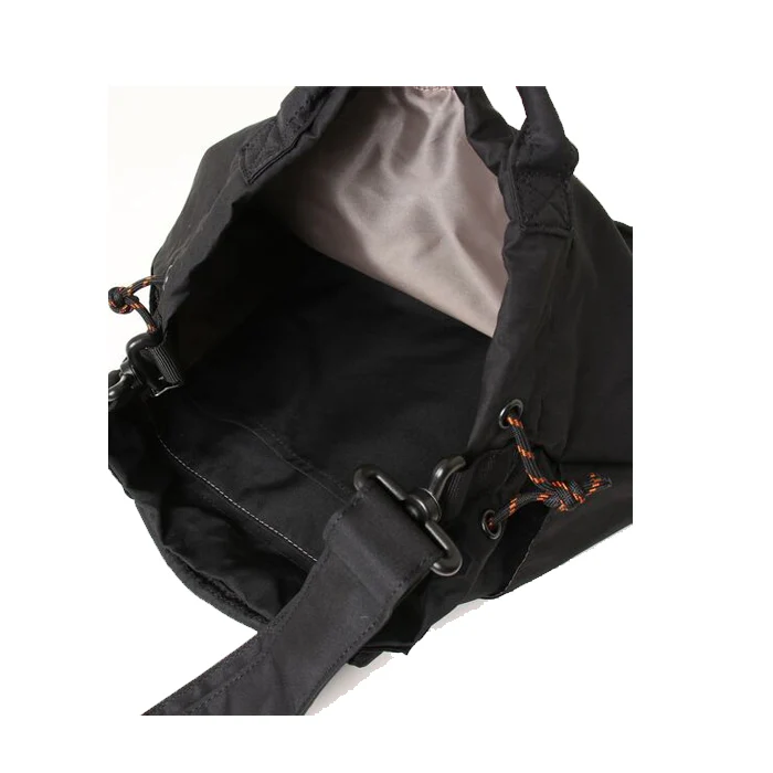GABARDINE 2WAY POUCH (L) - Image 6