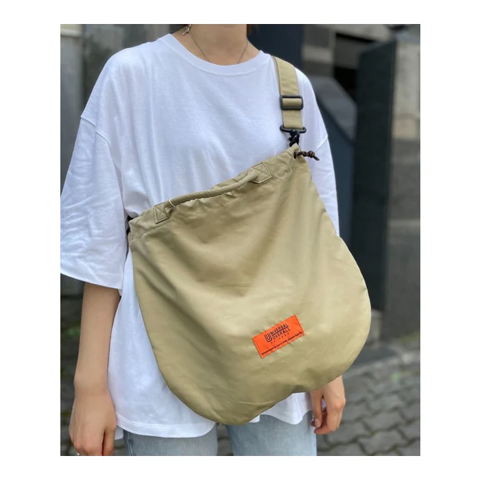 GABARDINE 2WAY POUCH (L) - Image 8