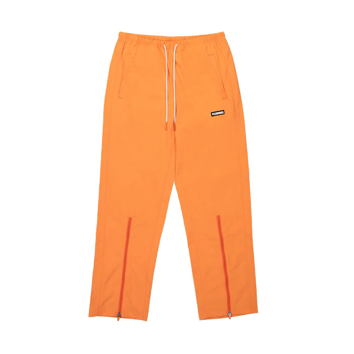GAZE NYLON TRACK PANT