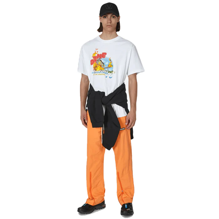 GAZE NYLON TRACK PANT - Image 6