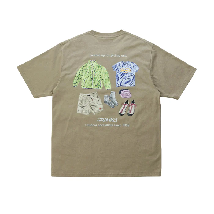 GEARED UP TEE - Image 2