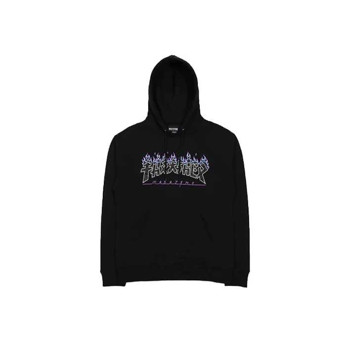 GODZILLA CHARRED HOODED SWEATSHIRT