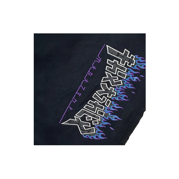 GODZILLA CHARRED NYLON PANTS - Image 3