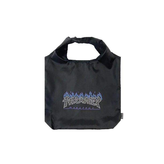 GODZILLA CHARRED SHOPPING BAG