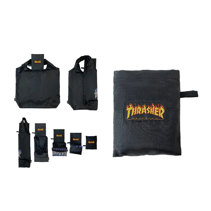 GODZILLA CHARRED SHOPPING BAG - Image 3
