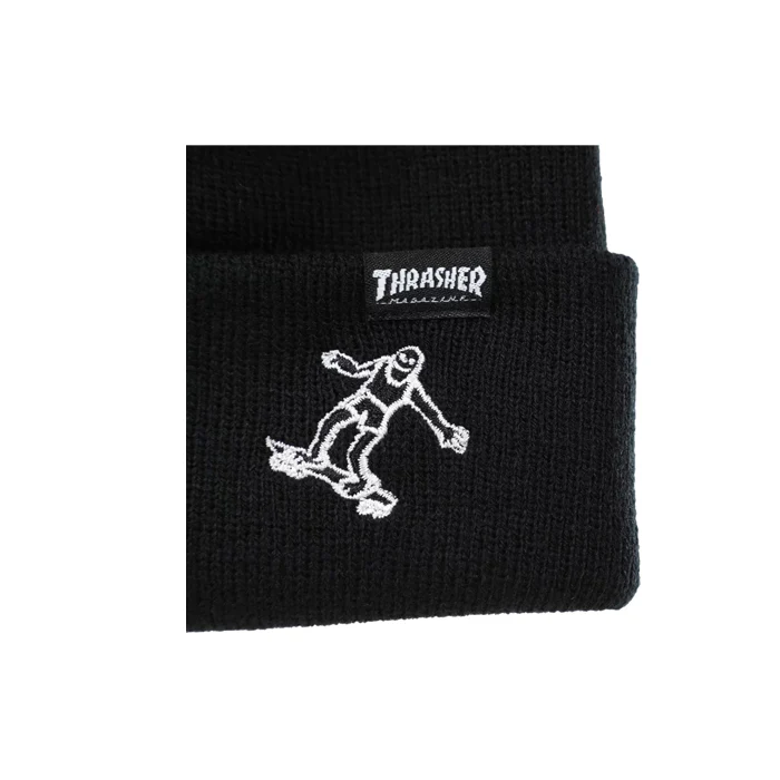GONZ PATTERN BEANIE - Image 2