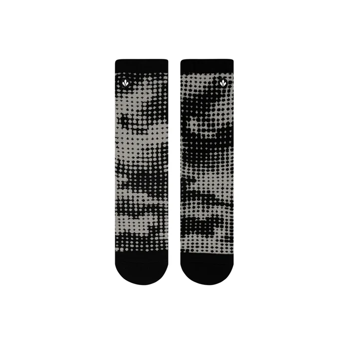 GRADIENT/CREW/BLACK GREY/M - Image 2