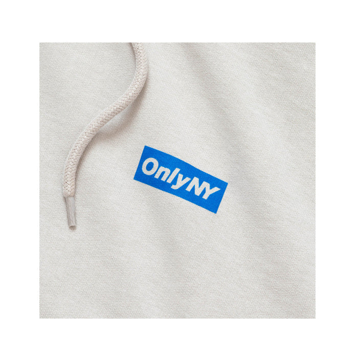 GRAFFITI 1997 HOODIE - CEMENT - Image 4