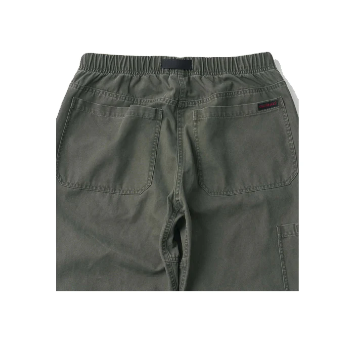 Gramicci Canvas Double Knee Pant Green - Image 3