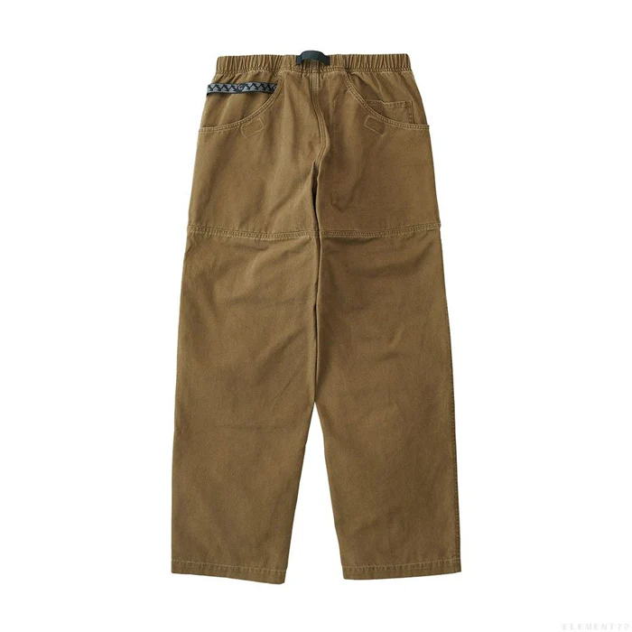 Gramicci Canvas Eqt Pant Light Brown - Image 2