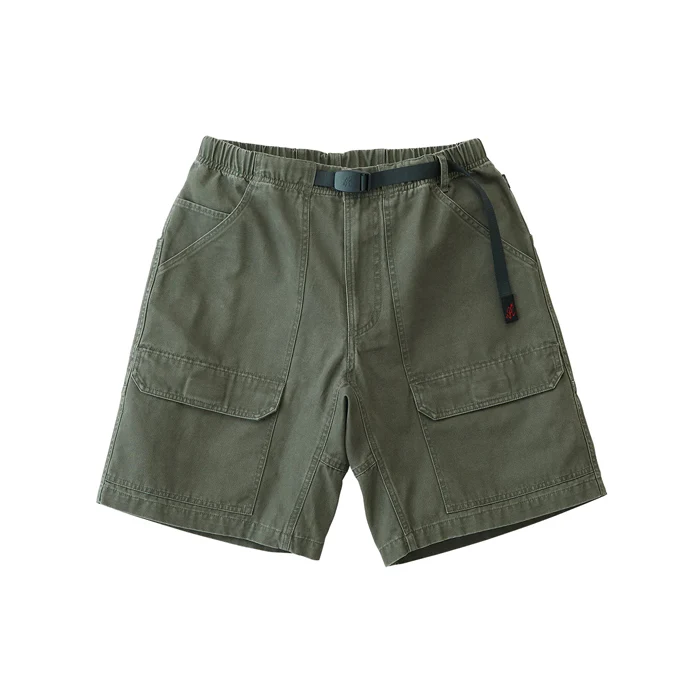 Gramicci Canvas Eqt Short Green
