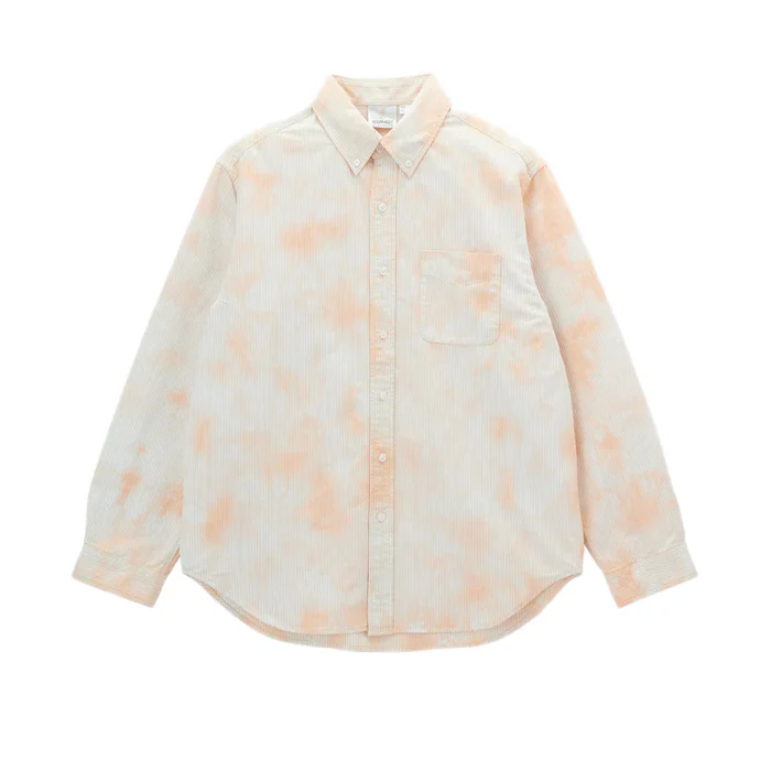 GRAMICCI CLASSIC OXFORD BLEACHED SHIRT