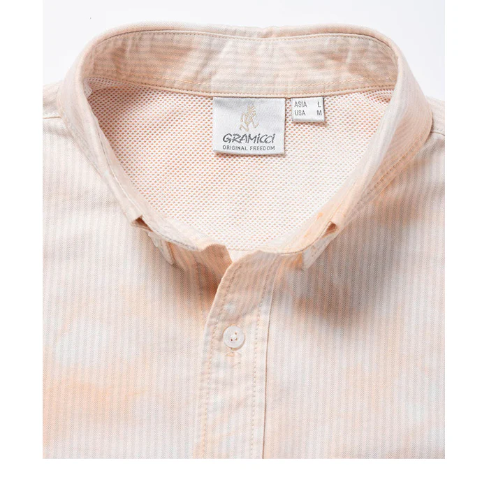 GRAMICCI CLASSIC OXFORD BLEACHED SHIRT - Image 3