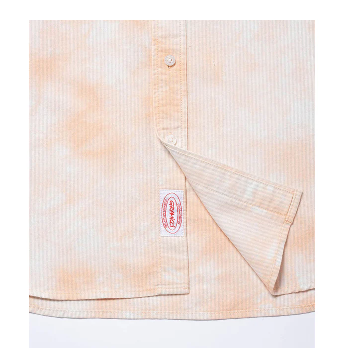 GRAMICCI CLASSIC OXFORD BLEACHED SHIRT - Image 5