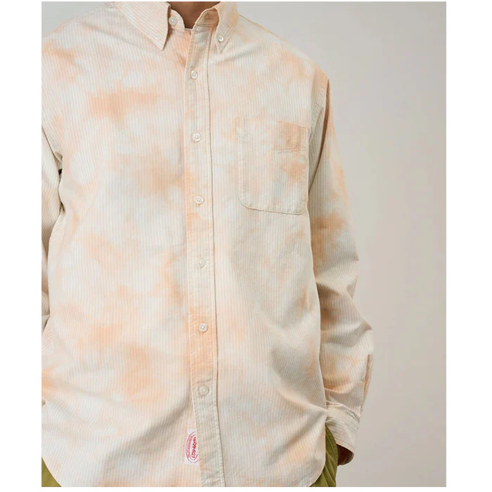 GRAMICCI CLASSIC OXFORD BLEACHED SHIRT - Image 7