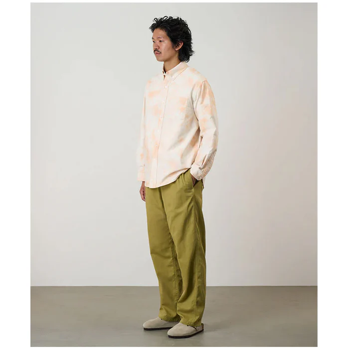 GRAMICCI CLASSIC OXFORD BLEACHED SHIRT - Image 9