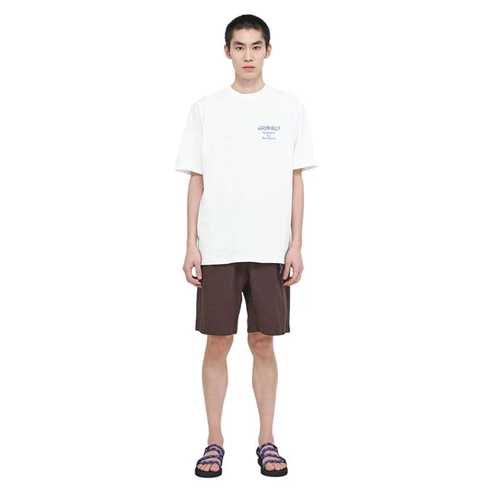 GRAMICCI EQUIPPED TEE Brown - Image 2