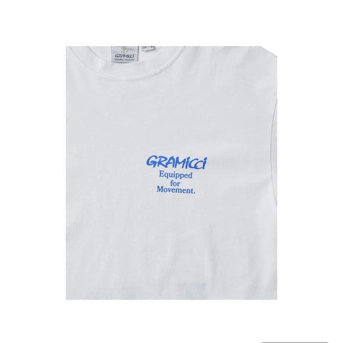 GRAMICCI EQUIPPED TEE Brown - Image 4