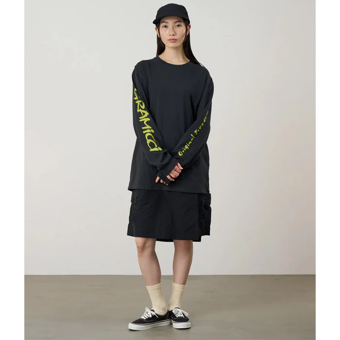GRAMICCI FREEDOM L/S TEE - Image 3