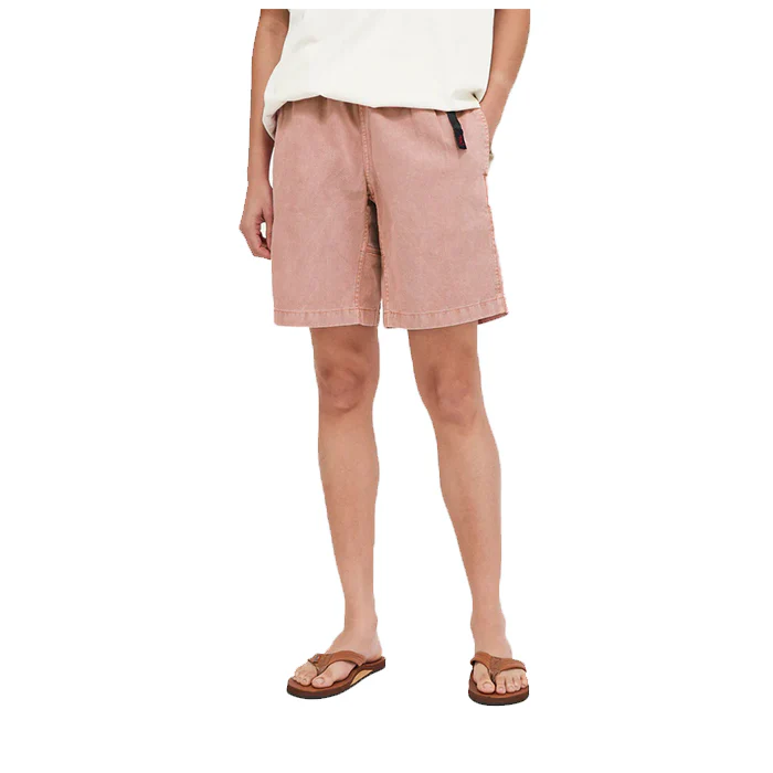 Gramicci G-Short Pigment Dye Pink - Image 4