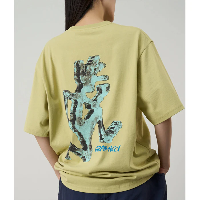 GRAMICCI ICE SCULPTURE TEE - Image 7