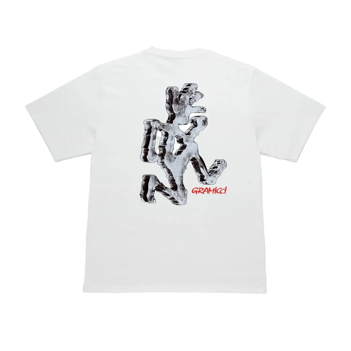 GRAMICCI ICE SCULPTURE TEE