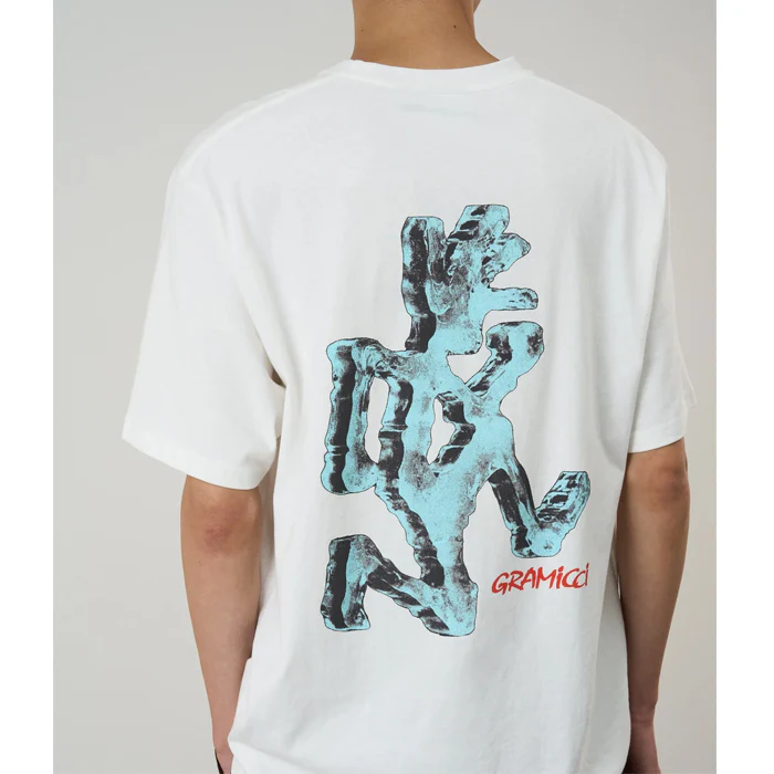GRAMICCI ICE SCULPTURE TEE - Image 3
