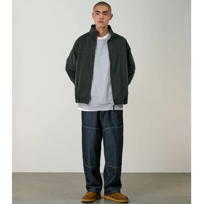 GRAMICCI JAPANESE CHAMBRAY DOUBLE KNEE - Image 2