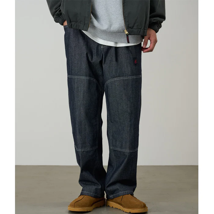 GRAMICCI JAPANESE CHAMBRAY DOUBLE KNEE - Image 3