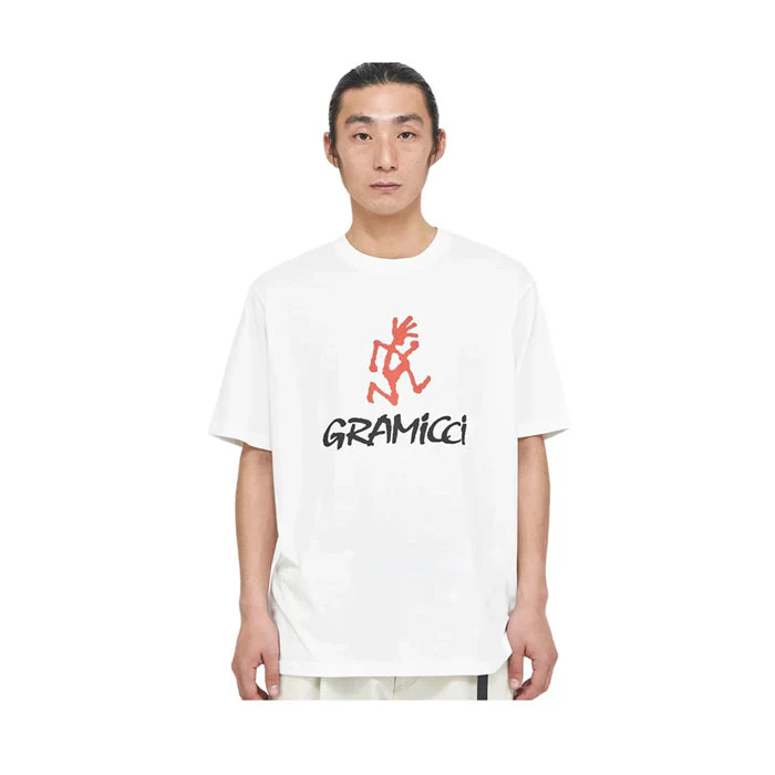 Gramicci Logo Tee White - Image 2