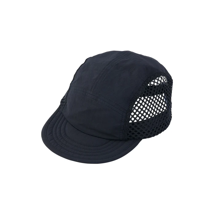 Gramicci Mesh Cap Black