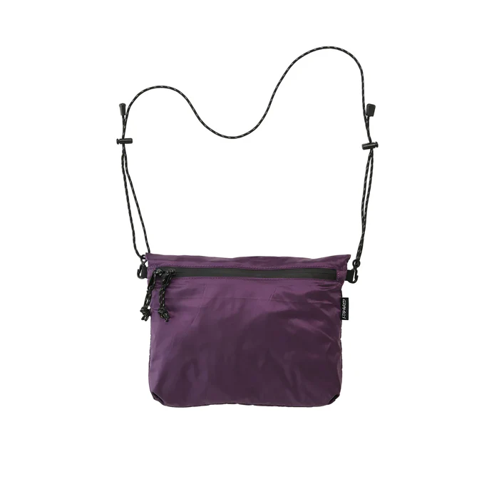 Gramicci Micro Ripstop Sacoche Purple