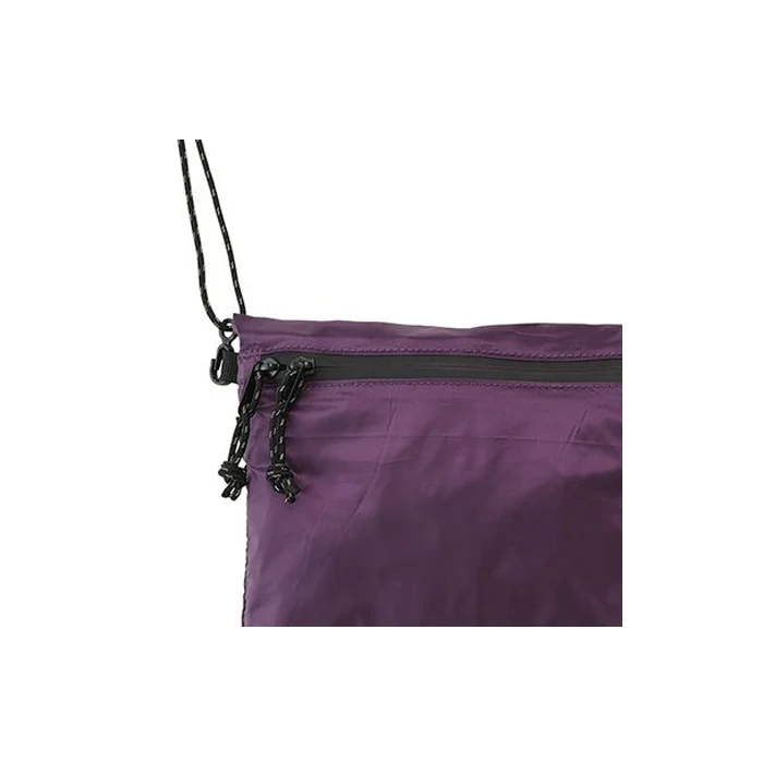 Gramicci Micro Ripstop Sacoche Purple - Image 2